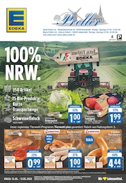 EDEKA Prospekt für Herscheid mit 24 Seiten EDEKA Prospekt für Herscheid: "Aktuelle Angebote", 24 Seiten, 12.05.2025 - 17.05.2025