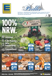 Aktueller EDEKA Discounter Prospekt in Herscheid und Umgebung, "Aktuelle Angebote" mit 24 Seiten, 12.05.2025 - 17.05.2025
