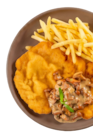 Schnitzel „Pfifferling“ für 8,90 € bei XXXLutz im Angebot Schnitzel „Pfifferling“ im aktuellen XXXLutz Prospekt