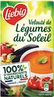 Soupe velouté de légumes du soleil - Liebig dans le catalogue Monoprix