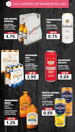 Aktueller REWE Prospekt mit Bitburger, "Dein Markt", Seite 18