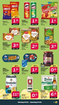 Krombacher im Netto mit dem Scottie Prospekt "Günstig. Besser. Für Dich." mit 41 Seiten (Cottbus)