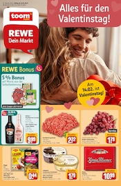 Ähnliche Angebote wie Hase im Prospekt "Dein Markt" auf Seite 1 von REWE in Herne