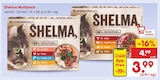 Katzenfutter Multipack im Angebot bei Netto Marken-Discount in Garbsen Katzenfutter Multipack Angebote von Shelma bei Netto Marken-Discount Garbsen für 3,99 €
