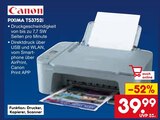 PIXIMA TS3752i Angebote von Canon bei Netto Marken-Discount Völklingen für 39,99 €