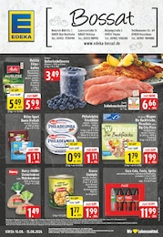 EDEKA Prospekt für Nordhorn mit 26 Seiten EDEKA Prospekt "Aktuelle Angebote" für Nordhorn, 26 Seiten, 10.08.2026 - 15.08.2026