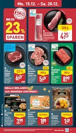 Bio Hackfleisch Angebot & Preis im aktuellen ALDI Nord Prospekt Bio Hackfleisch Angebot im aktuellen ALDI Nord Prospekt auf Seite 8