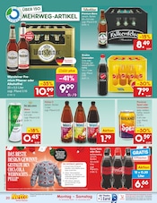 Aktueller Netto Marken-Discount Prospekt mit Warsteiner, "Aktuelle Angebote", Seite 20