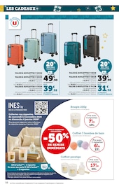Valise Angebote im Prospekt "LES PRIX BAS de Noël" von Hyper U auf Seite 58