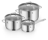 Topfset ASTORIA 3-tlg. Angebote von WMF bei Zurbrüggen Münster für 79,99 €