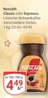 Classic von Nescafé im aktuellen GLOBUS Prospekt