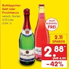 Netto Marken-Discount - Rotkäppchen Angebot im Prospekt Rotkäppchen bei Netto Marken-Discount im Prospekt "" für 2,88 €