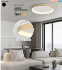 „HURINO4“ LED-Deckenleuchte von ecolumeo im aktuellen REUTER Prospekt für 194,95 €