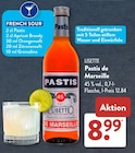 Pastis de Marseille im Angebot bei ALDI SÜD in München Pastis de Marseille Angebote von Pastis bei ALDI SÜD München für 8,99 €
