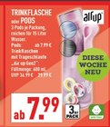 TRINKFLASCHE oder PODS im Angebot bei Marktkauf in Menden TRINKFLASCHE oder PODS Angebote von Air Up bei Marktkauf Menden für 7,99 €
