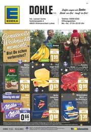 EDEKA Prospekt für Lingen mit 28 Seiten EDEKA Prospekt für Lingen: "Aktuelle Angebote", 28 Seiten, 11.12.2023 - 16.12.2023