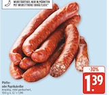 Aktuelles Pfefferbeißer Angebot bei EDEKA in Dresden ab 1,39 €