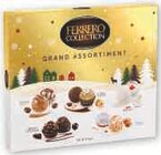 Grand Assortiment - FERRERO COLLECTION - U Express à Bordeaux Grand Assortiment - FERRERO COLLECTION en promo chez U Express Bordeaux à 8,49 €