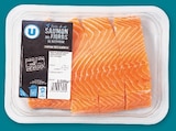 Pavé de saumon atlantique des fjords de Norvège - U en promo chez U Express Pavé de saumon atlantique des fjords de Norvège - U dans le catalogue U Express