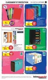 Offre Produit Ménager dans le catalogue Intermarché Hyper du moment à la page 33