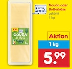 Gouda von Gutes Land für 5,99 € bei Netto Marken-Discount im Angebot Gouda von Gutes Land im aktuellen Netto Marken-Discount Prospekt