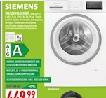 Aktuelle Waschmaschine Angebote bei Marktkauf in Erftstadt Aktuelles Waschmaschine WM14N127 Angebot bei Marktkauf in Erftstadt ab 449,99 €