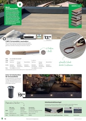 Aktueller Hagebaumarkt Prospekt mit Solarlampe, "GARTENGESTALTUNG", Seite 78