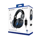 Casque Gaming Bigben Playstation Noir - NACON dans le catalogue Carrefour