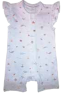 Möbel Wanninger Straubing - BABY-KURZSTRAMPLER Angebot im Prospekt BABY-KURZSTRAMPLER bei Möbel Wanninger im Straubing Prospekt für 9,99 €