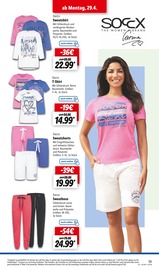 Ähnliche Angebote wie Damen Cashmere Pullover im Prospekt "LIDL LOHNT SICH" auf Seite 23 von Lidl in Ingolstadt