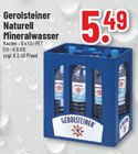 Naturell Mineralwasser Angebote von Gerolsteiner bei Trinkgut Hemer für 5,49 €
