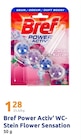 Power Activ' WC-Stein Flower Sensation Angebote von Bref bei Action Ansbach für 1,28 €
