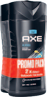 Dusche DUO Dark Temptation Angebote von Axe bei Marktkauf Buxtehude für 3,49 €