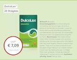 DulcoLax im LINDA Partnerapotheke Prospekt DulcoLax von im aktuellen LINDA Partnerapotheke Prospekt für 7,09 €
