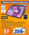 Idea Tab Pro im Angebot bei expert in Freital Idea Tab Pro Angebote von Lenovo bei expert Freital für 359,00 €