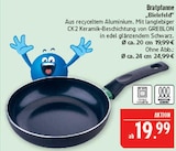 Aktuelle Pfanne Angebote bei Marktkauf in Nürnberg Aktuelles Bratpfanne Bielefeld Ø ca. 20 cm Angebot bei Marktkauf in Nürnberg ab 19,99 €