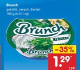 Brunch für 1,29 € bei Netto Marken-Discount im Angebot Brunch im aktuellen Netto Marken-Discount Prospekt