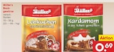 Lebkuchen Gewürzmischung von Müller's für 0,69 € bei Netto Marken-Discount im Angebot Lebkuchen Gewürzmischung von Müller's im aktuellen Netto Marken-Discount Prospekt