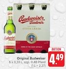 Aktuelles Original Budweiser Angebot bei Trinkgut in Frankfurt (Main) ab 4,49 €