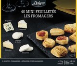 Coffret apéritif fromager - DELUXE en promo chez Lidl Coffret apéritif fromager - DELUXE dans le catalogue Lidl