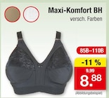 Maxi-Komfort BH Angebote bei Zimmermann Magdeburg für 8,88 €