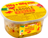TABOULÉ AU POULET AUCHAN - AUCHAN en promo chez Auchan Supermarché TABOULÉ AU POULET AUCHAN - AUCHAN dans le catalogue Auchan Supermarché