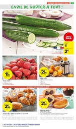 Offre Fruits Et Légumes dans le catalogue Carrefour Market du moment à la page 7