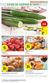 Promos Fruit dans le catalogue "Des chocolats à prix Pâquescroyable !" de Carrefour Market à la page 7