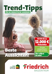 Aktueller Friedrich Bauzentrum Prospekt (Altendiez) Friedrich Bauzentrum Prospekt mit 7 Seiten (Altendiez)
