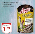 Stickado Brot-Duo bei GLOBUS im Prospekt "" für 1,79 €