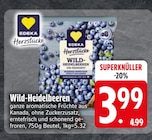 Wild-Heidelbeeren Angebote von EDEKA Herzstücke bei EDEKA Straubing für 3,99 €