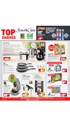 E center Kaffeevollautomat im Prospekt 