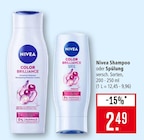 Color Brilliance Shampoo Angebote von Nivea bei Marktkauf Friedrichshafen für 2,49 €