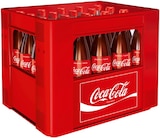 Coca-Cola im Angebot bei REWE in Hildesheim Coca-Cola Angebote von Coca-Cola bei REWE Hildesheim für 14,99 €